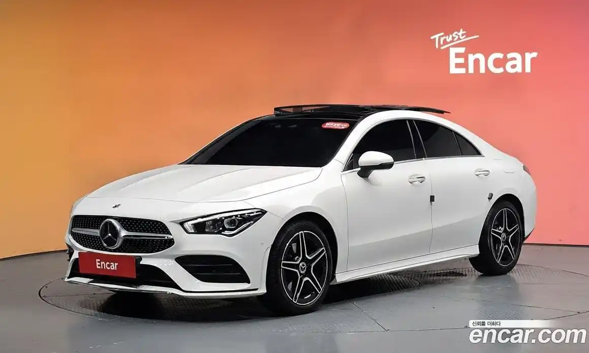 Mercedes-Benz CLA-Class 2023 2.0 гидро, фото 34 Mercedes-Benz CLA-Class 2023 2.0 гидро, фото 34