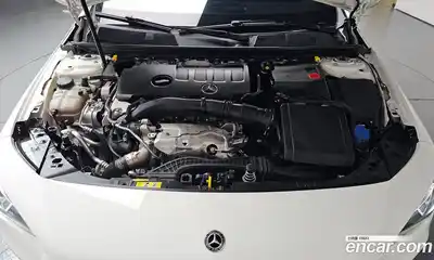 Mercedes-Benz CLA-Class 2023 2.0 гидро, миниатюра 5 Mercedes-Benz CLA-Class 2023 2.0 гидро, миниатюра 5