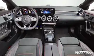 Mercedes-Benz CLA-Class 2023 2.0 гидро, миниатюра 9 Mercedes-Benz CLA-Class 2023 2.0 гидро, миниатюра 9