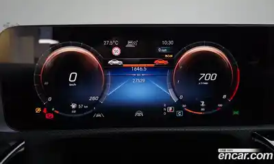 Mercedes-Benz CLA-Class 2023 2.0 гидро, миниатюра 10 Mercedes-Benz CLA-Class 2023 2.0 гидро, миниатюра 10