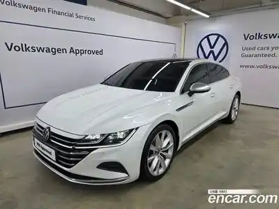 Volkswagen Arteon, 2022, 60 501 км