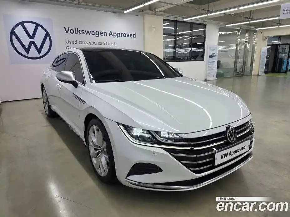 Volkswagen Arteon 2022 2.0 автомат (гидро), фото 18