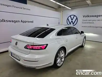 Volkswagen Arteon 2022 2.0 автомат (гидро), миниатюра 2