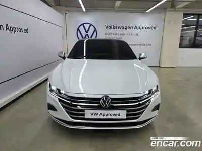 Volkswagen Arteon 2022 2.0 автомат (гидро), миниатюра 3