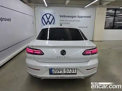 Volkswagen Arteon 2022 2.0 автомат (гидро), миниатюра 4
