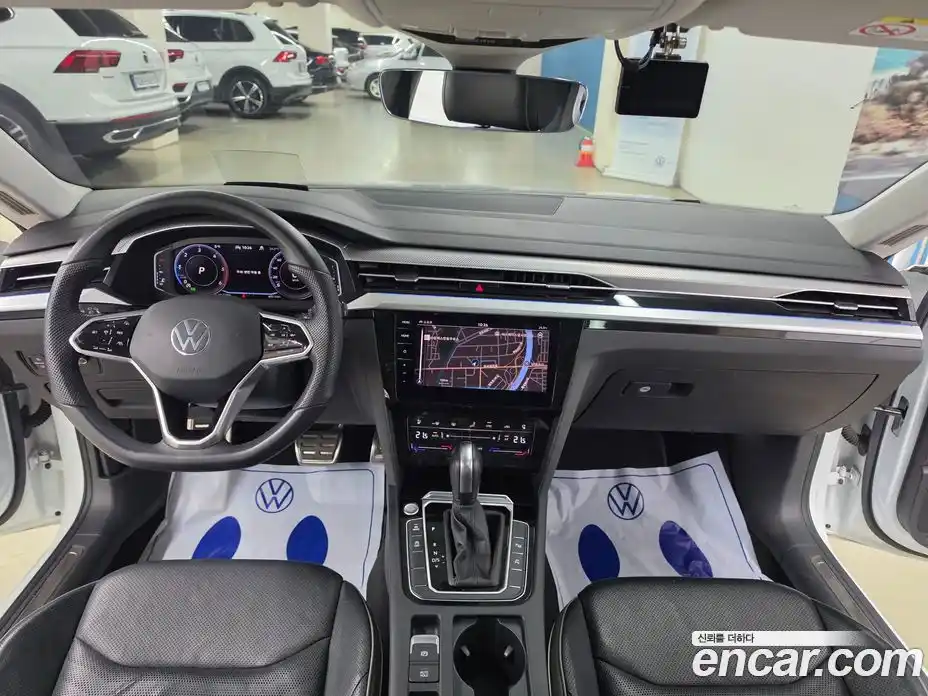 Volkswagen Arteon 2022 2.0 автомат (гидро), фото 7