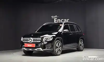 Mercedes-Benz GLB-Class, 2021, 35 475 км
