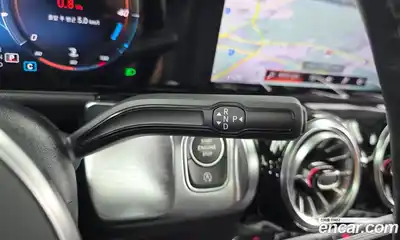 Mercedes-Benz GLB-Class 2021 2.0 гидро, миниатюра 12