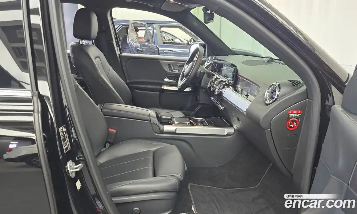 Mercedes-Benz GLB-Class 2021 2.0 гидро, фото 16