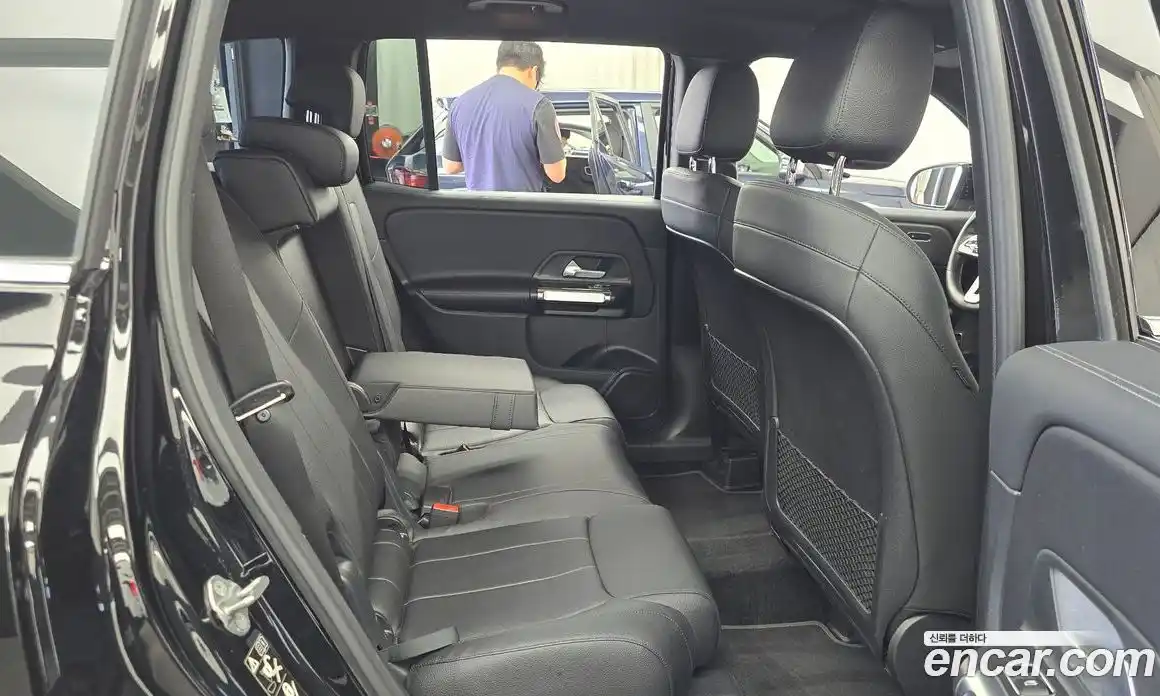 Mercedes-Benz GLB-Class 2021 2.0 гидро, фото 17