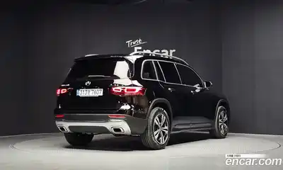 Mercedes-Benz GLB-Class 2021 2.0 гидро, миниатюра 2