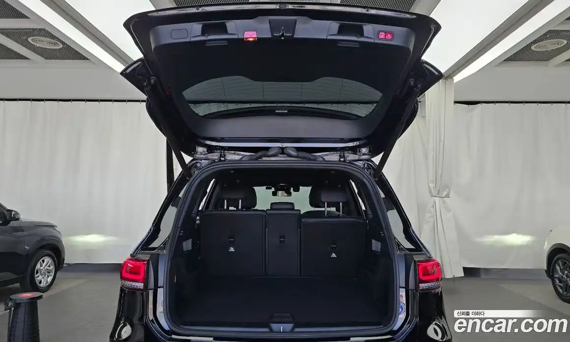Mercedes-Benz GLB-Class 2021 2.0 гидро, фото 26