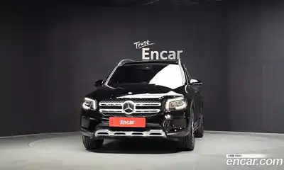 Mercedes-Benz GLB-Class 2021 2.0 гидро, миниатюра 3
