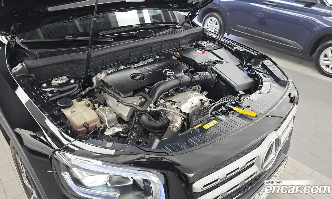 Mercedes-Benz GLB-Class 2021 2.0 гидро, фото 6