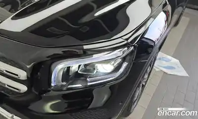 Mercedes-Benz GLB-Class 2021 2.0 гидро, миниатюра 8