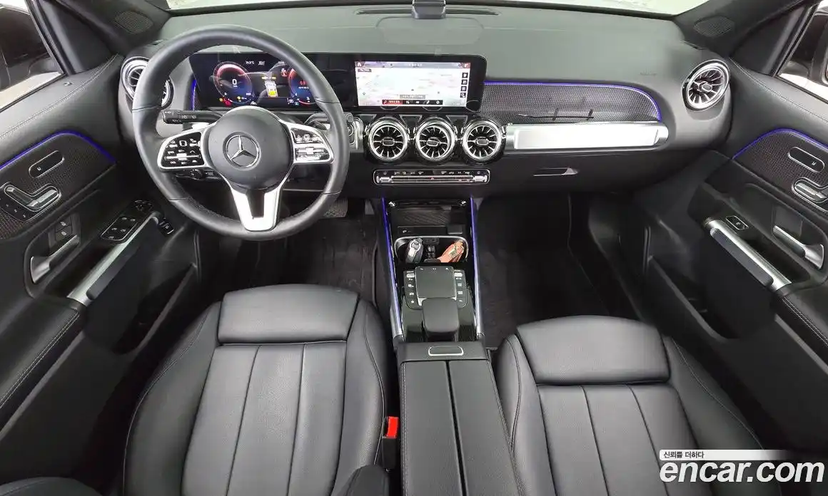 Mercedes-Benz GLB-Class 2021 2.0 гидро, фото 10