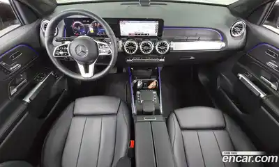 Mercedes-Benz GLB-Class 2021 2.0 гидро, миниатюра 10