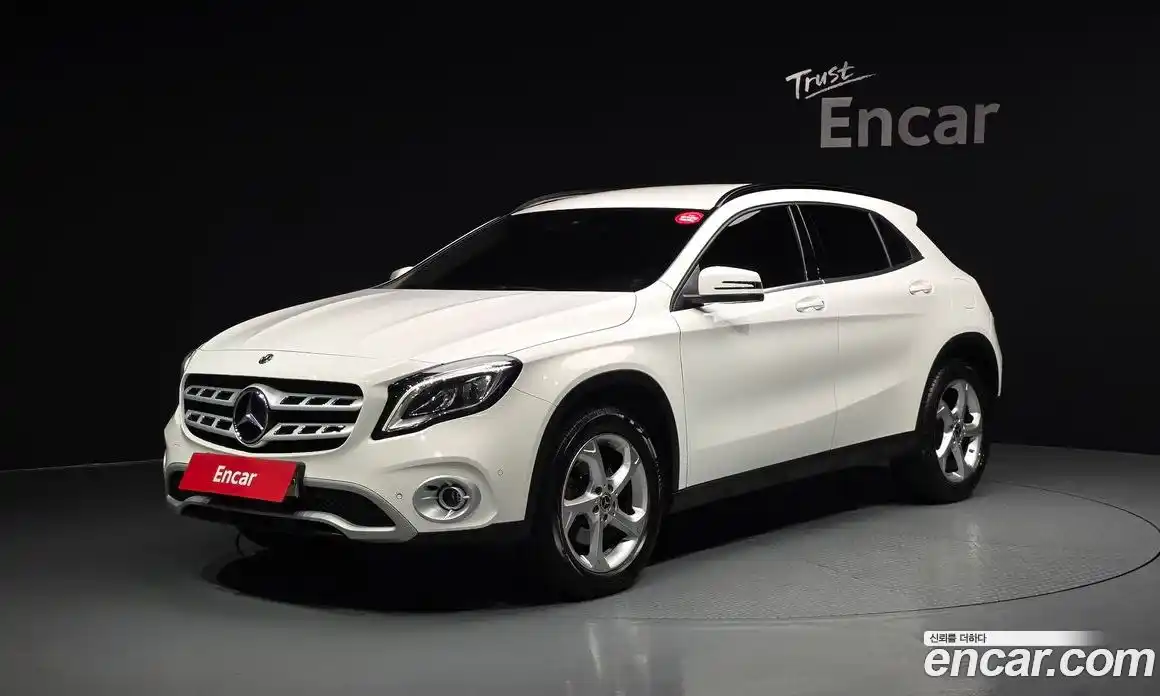 Mercedes-Benz GLA-Class 2019 2.0 гидро, фото 1 Mercedes-Benz GLA-Class 2019 2.0 гидро, фото 1