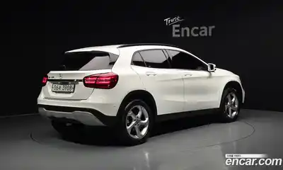 Mercedes-Benz GLA-Class 2019 2.0 гидро, миниатюра 2 Mercedes-Benz GLA-Class 2019 2.0 гидро, миниатюра 2