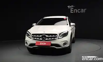 Mercedes-Benz GLA-Class 2019 2.0 гидро, миниатюра 3 Mercedes-Benz GLA-Class 2019 2.0 гидро, миниатюра 3