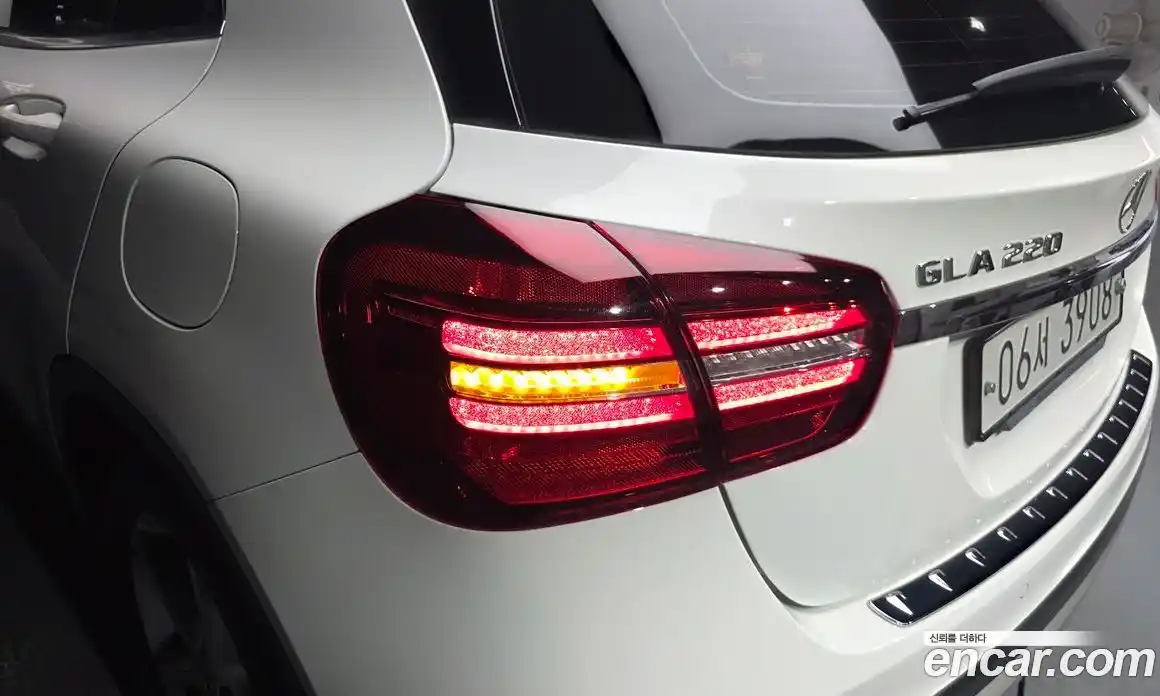 Mercedes-Benz GLA-Class 2019 2.0 гидро, фото 9 Mercedes-Benz GLA-Class 2019 2.0 гидро, фото 9