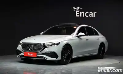 Mercedes-Benz E-Class, 2024, 45 282 км
