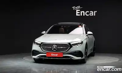 Mercedes-Benz E-Class 2024 2.0 автомат (гидро), миниатюра 3