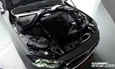 Mercedes-Benz E-Class 2024 2.0 автомат (гидро), миниатюра 6