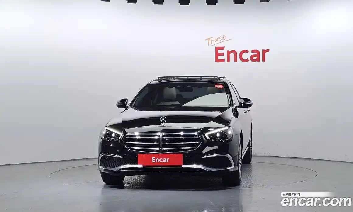 Mercedes-Benz E-Class 2021 3.0 автомат (гидро), фото 3