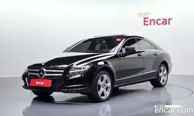 Mercedes-Benz CLS-Class, 2014, 52 569 км