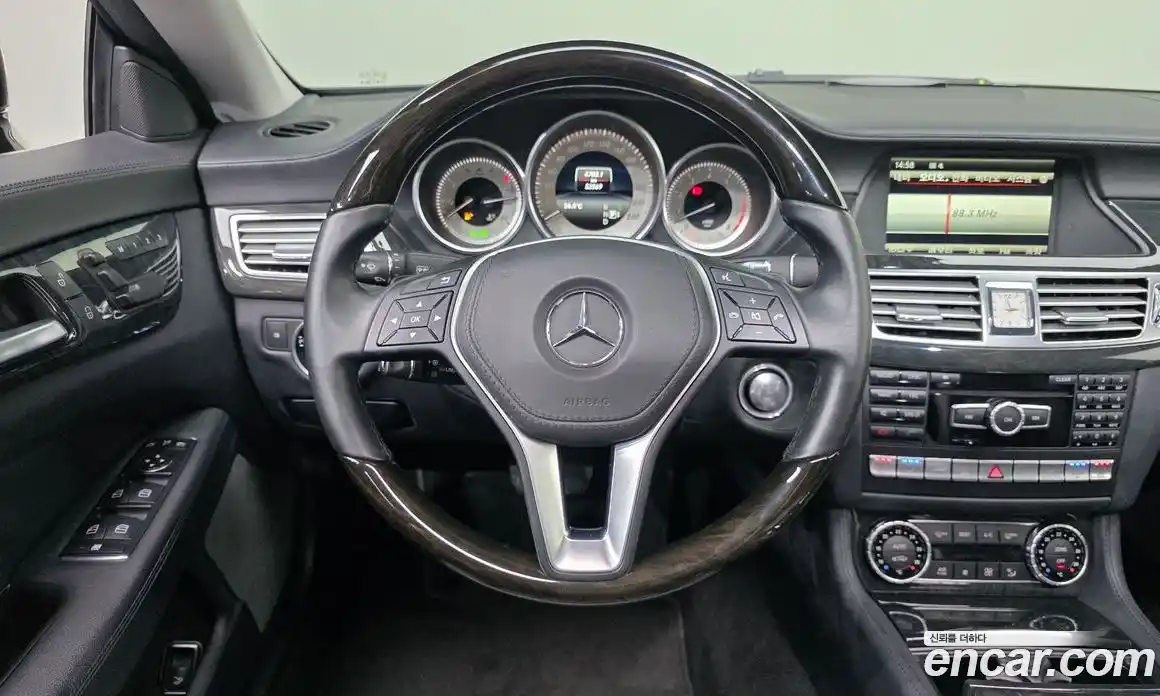Mercedes-Benz CLS-Class 2014 3.5 гидро, фото 13 Mercedes-Benz CLS-Class 2014 3.5 гидро, фото 13