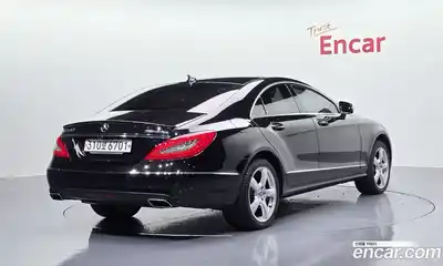Mercedes-Benz CLS-Class 2014 3.5 гидро, миниатюра 2 Mercedes-Benz CLS-Class 2014 3.5 гидро, миниатюра 2