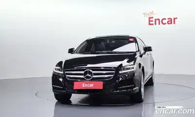 Mercedes-Benz CLS-Class 2014 3.5 гидро, миниатюра 3 Mercedes-Benz CLS-Class 2014 3.5 гидро, миниатюра 3