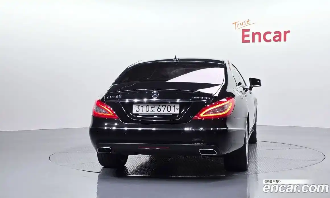 Mercedes-Benz CLS-Class 2014 3.5 гидро, фото 4 Mercedes-Benz CLS-Class 2014 3.5 гидро, фото 4