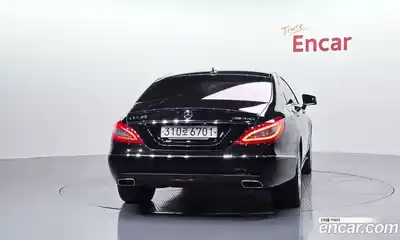 Mercedes-Benz CLS-Class 2014 3.5 гидро, миниатюра 4 Mercedes-Benz CLS-Class 2014 3.5 гидро, миниатюра 4