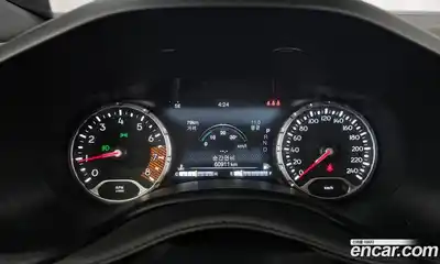 Jeep Renegade 2021 2.4 автомат (гидро), миниатюра 11