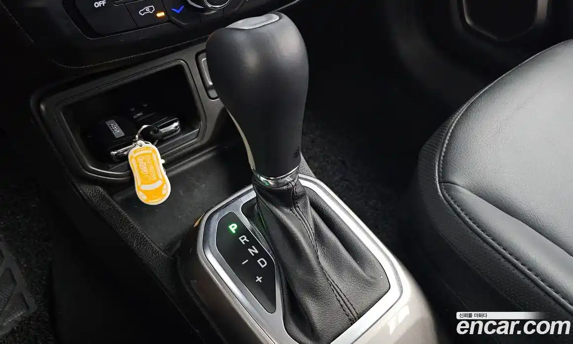 Jeep Renegade 2021 2.4 автомат (гидро), фото 12