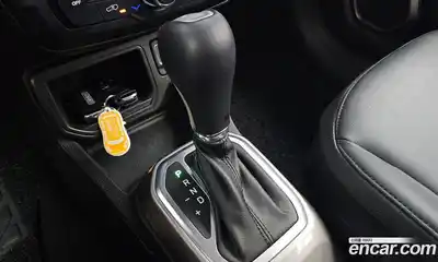 Jeep Renegade 2021 2.4 автомат (гидро), миниатюра 12