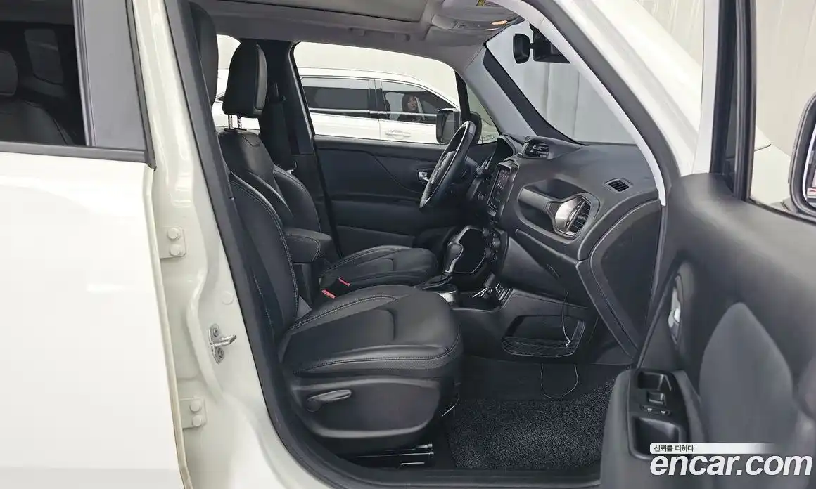Jeep Renegade 2021 2.4 автомат (гидро), фото 17