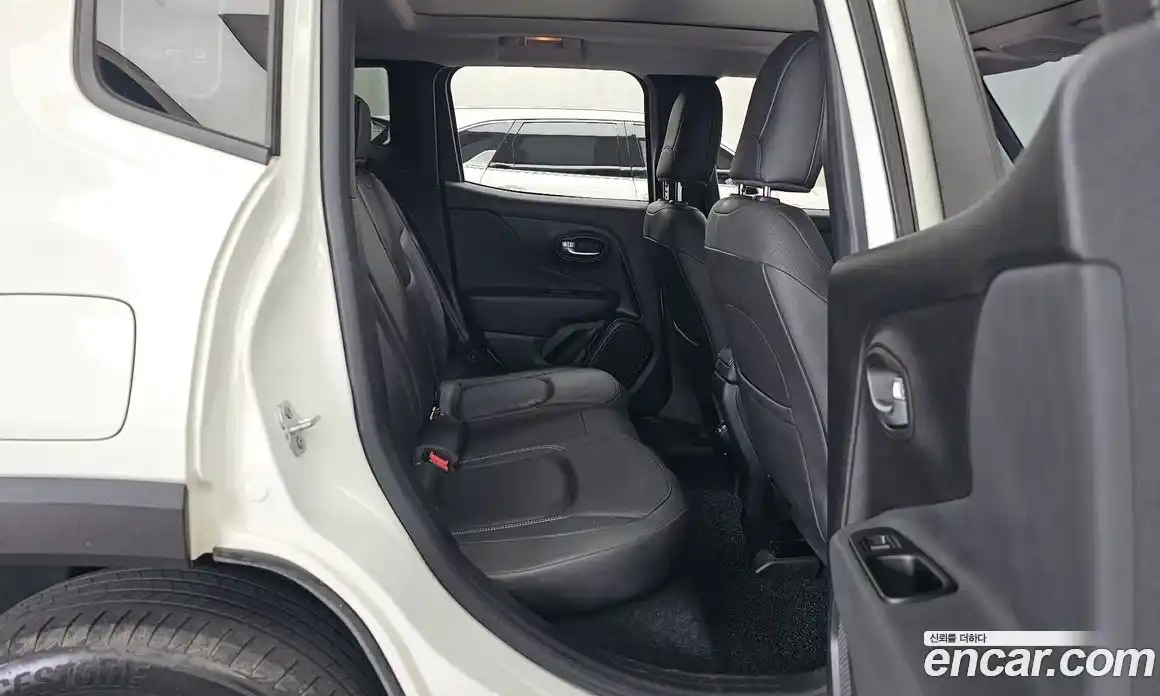 Jeep Renegade 2021 2.4 автомат (гидро), фото 18
