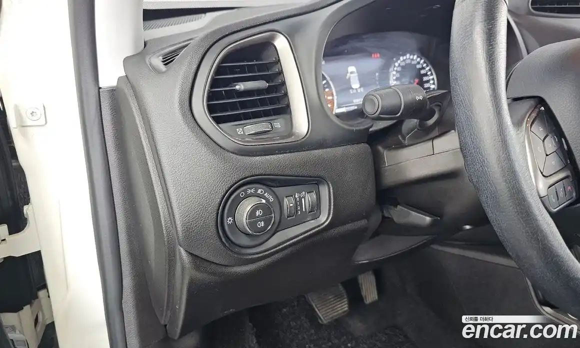 Jeep Renegade 2021 2.4 автомат (гидро), фото 25