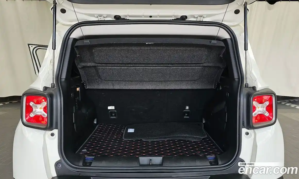Jeep Renegade 2021 2.4 автомат (гидро), фото 26
