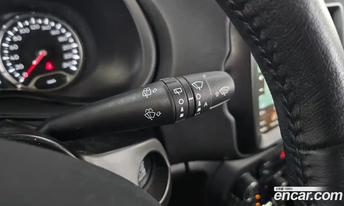 Jeep Renegade 2021 2.4 автомат (гидро), фото 29