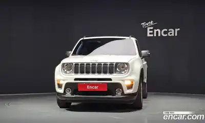Jeep Renegade 2021 2.4 автомат (гидро), миниатюра 3