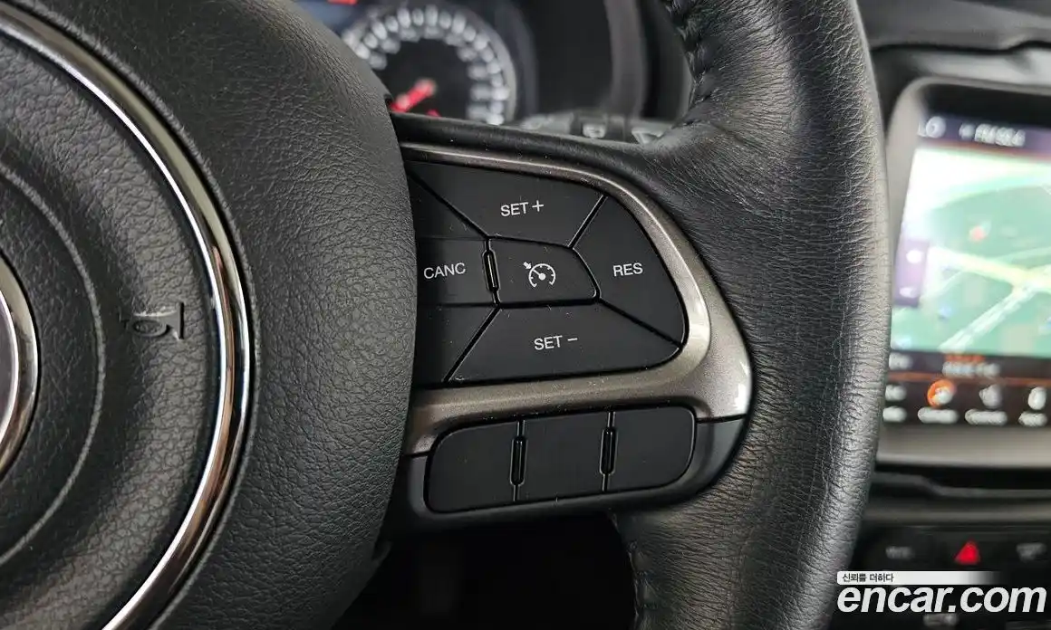 Jeep Renegade 2021 2.4 автомат (гидро), фото 32