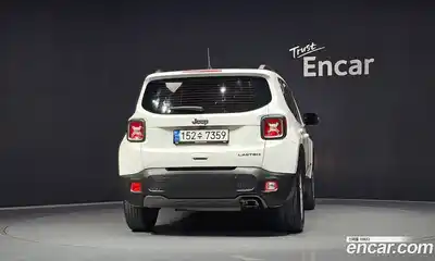 Jeep Renegade 2021 2.4 автомат (гидро), миниатюра 4