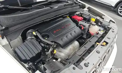 Jeep Renegade 2021 2.4 автомат (гидро), миниатюра 6