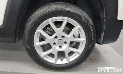 Jeep Renegade 2021 2.4 автомат (гидро), миниатюра 7