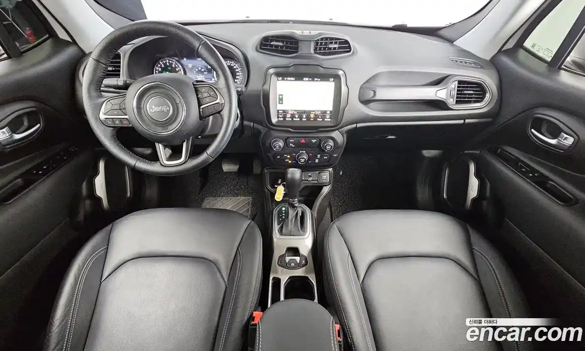 Jeep Renegade 2021 2.4 автомат (гидро), фото 10