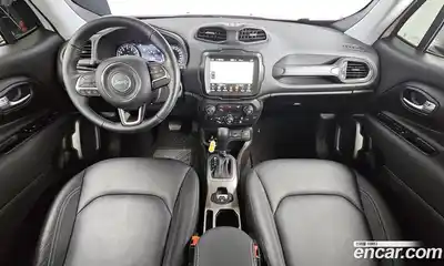 Jeep Renegade 2021 2.4 автомат (гидро), миниатюра 10
